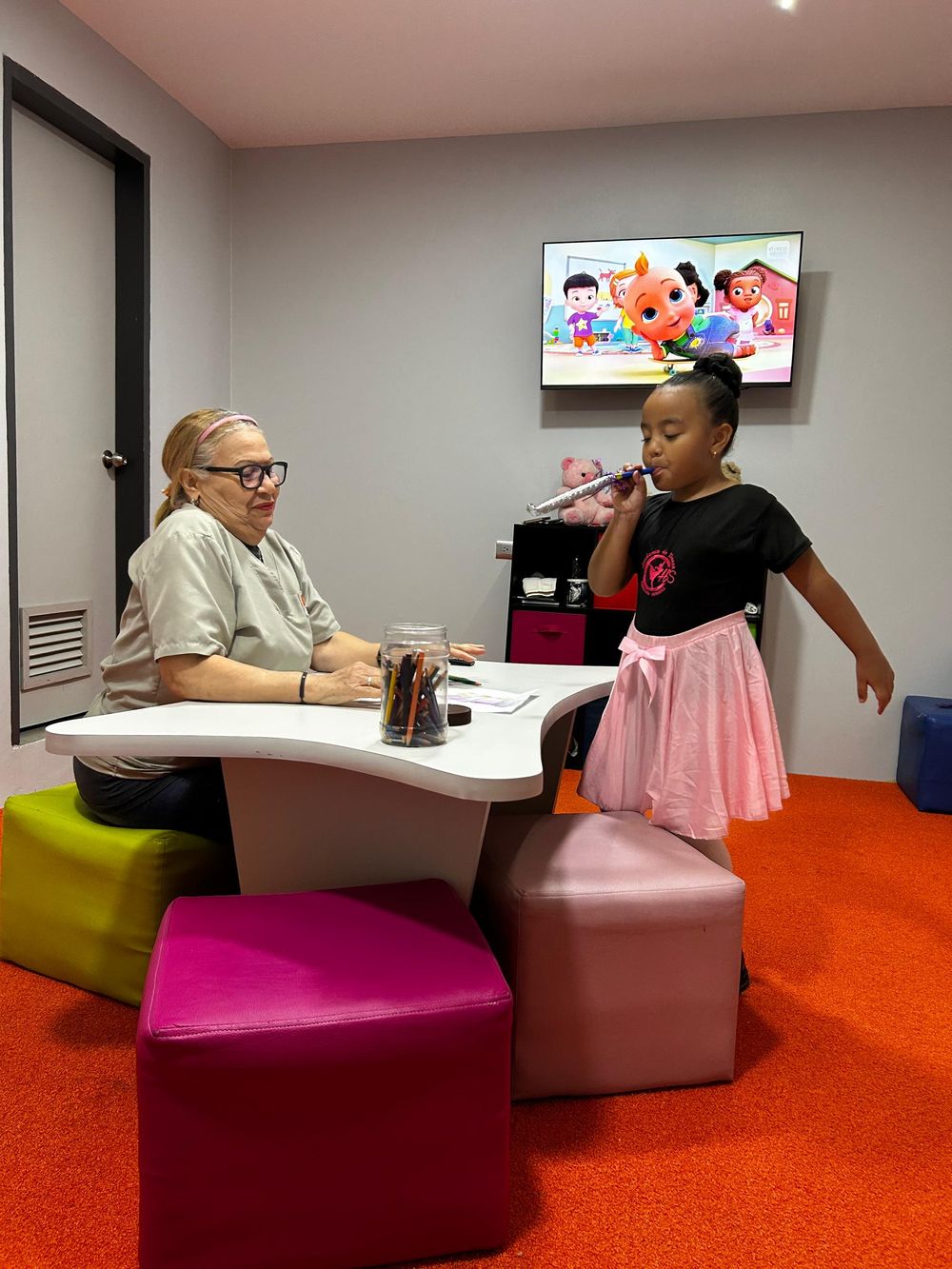 Zona Kids y Guardería