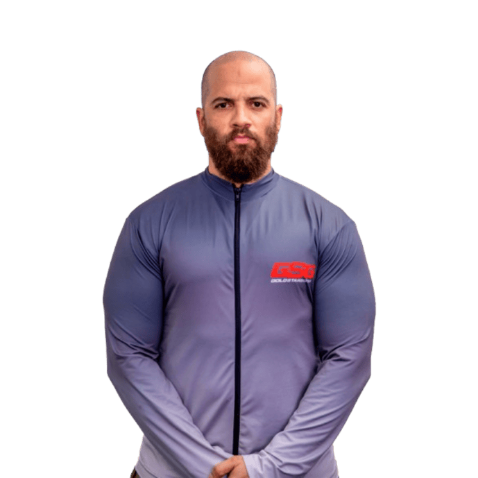 Freddy Barbera — Personal Trainer