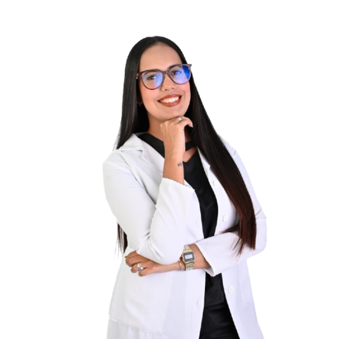 Haydemar García — Nutricionista