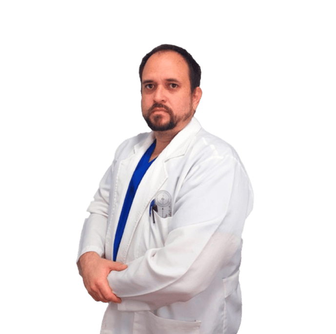 Henry Ruiz — Traumatólogo