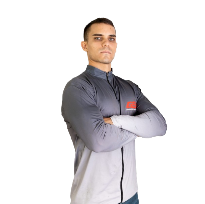 Humberto Rodríguez — Personal Trainer