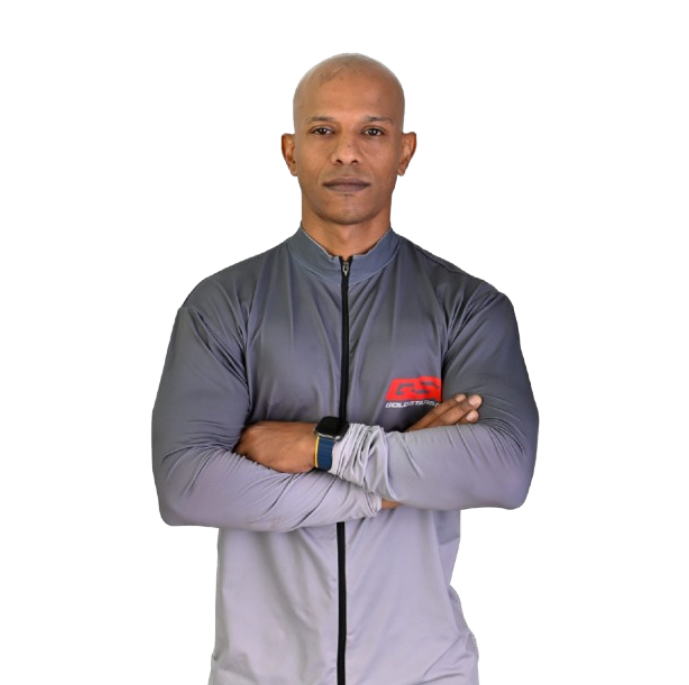 Jesús Vargas — Personal Trainer
