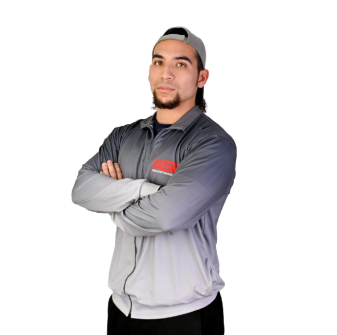 Jesús Vegas — Personal Trainer