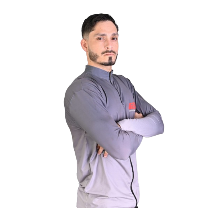 Jonathan Cañizales — Personal Trainer