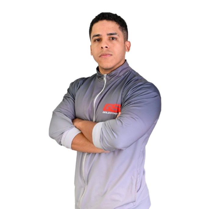 Miguel Goitia — Personal Trainer