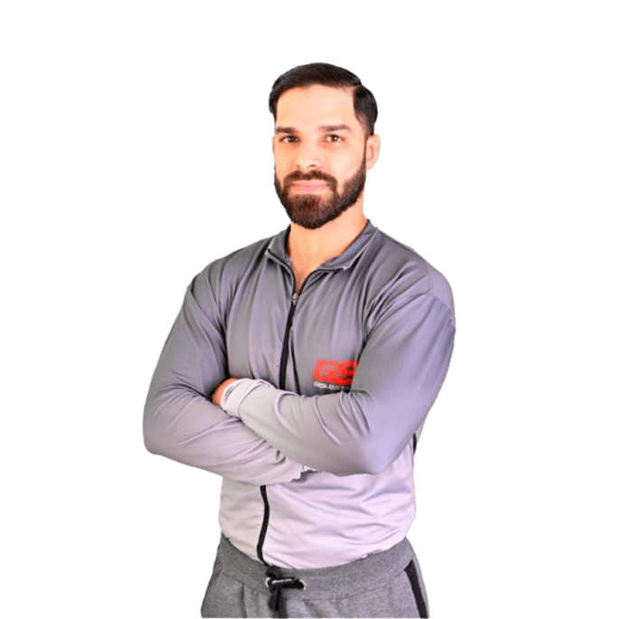Philippe Sarkis — Personal Trainer