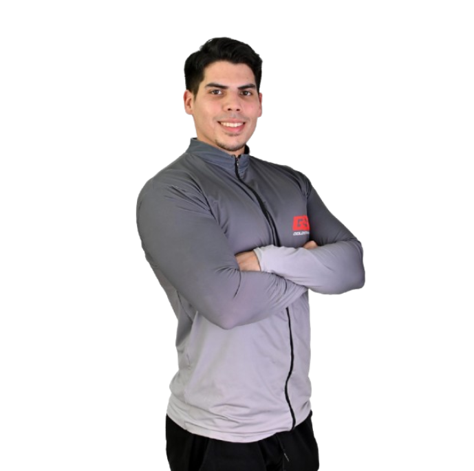 Ricardo Musset — Personal Trainer