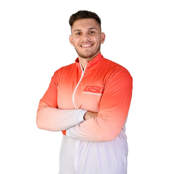 Yorwy Henríquez — Fisioterapeuta