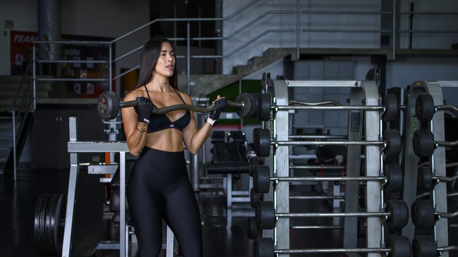 Instalaciones de Gold Stars Gym — foto 3